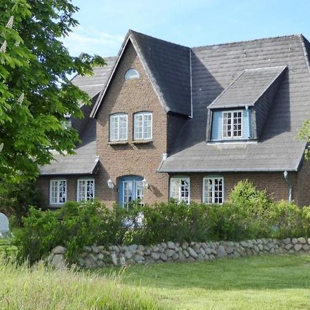 Haus Wolfram App Jonny Morsumer Kliff Morsum  Exterior foto