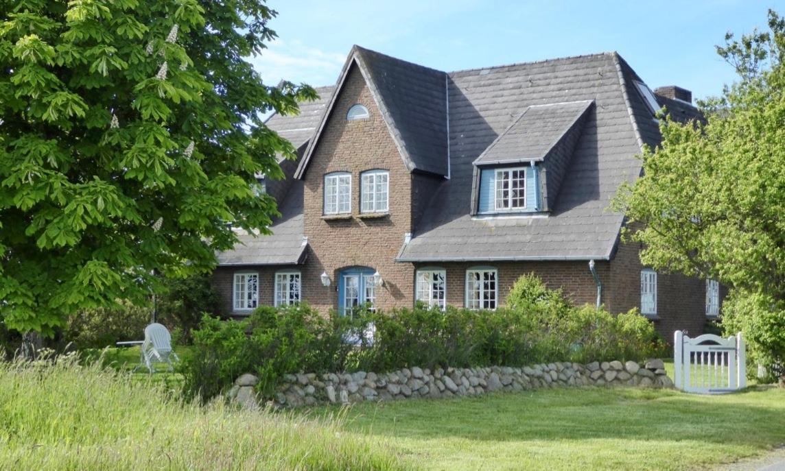 Haus Wolfram App Jonny Morsumer Kliff Morsum  Exterior foto