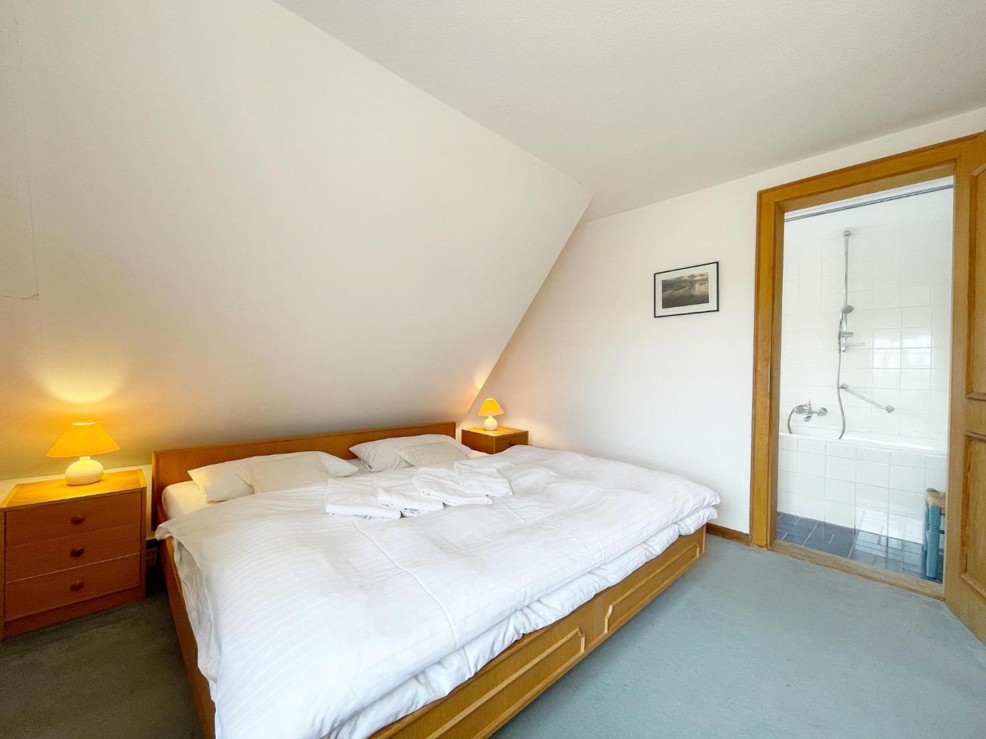 Haus Wolfram App Jonny Morsumer Kliff Morsum  Exterior foto