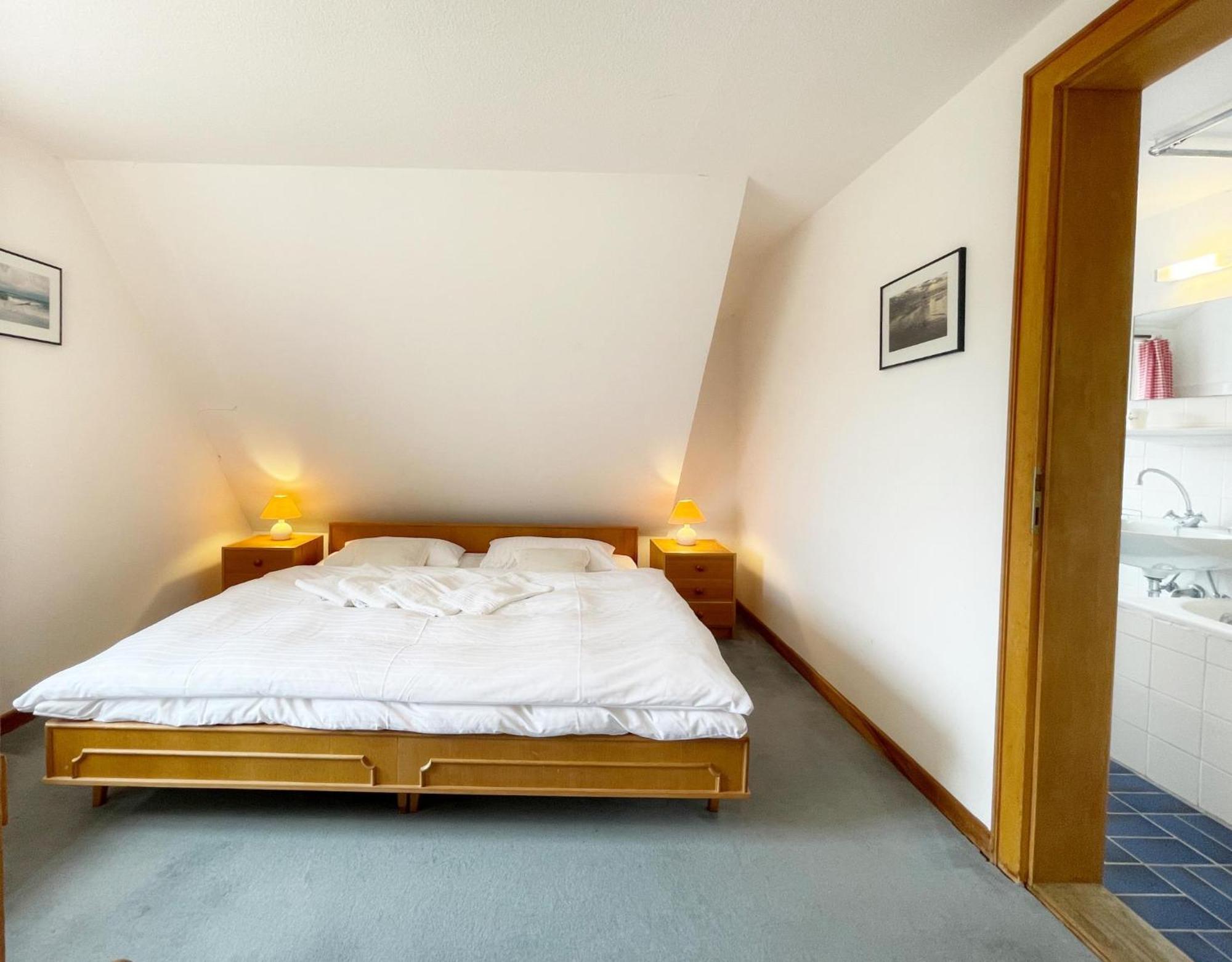 Haus Wolfram App Jonny Morsumer Kliff Morsum  Exterior foto