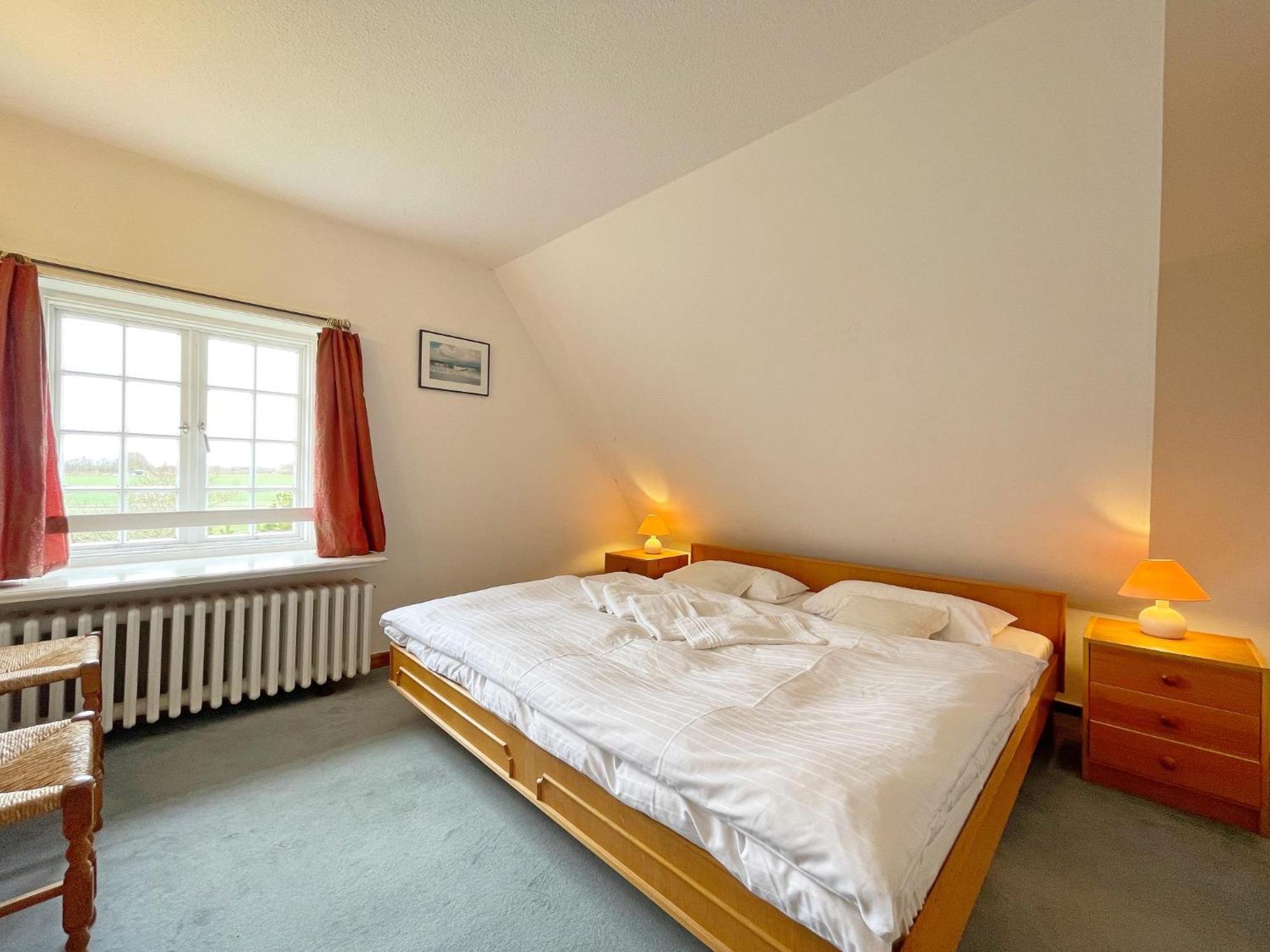 Haus Wolfram App Jonny Morsumer Kliff Morsum  Exterior foto